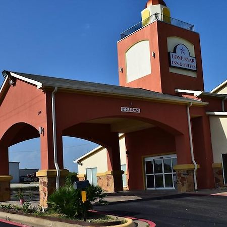 Lone Star Inn & Suites Groesbeck 외부 사진