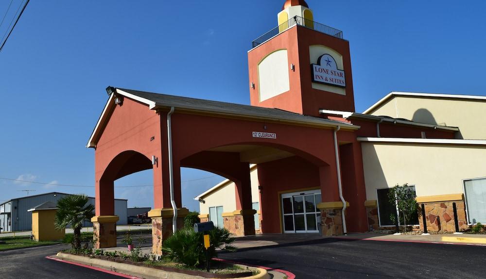 Lone Star Inn & Suites Groesbeck 외부 사진