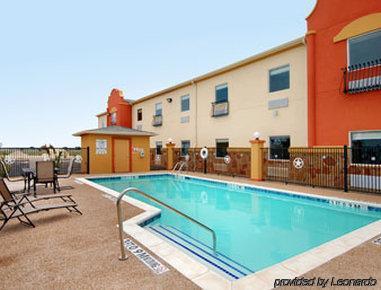 Lone Star Inn & Suites Groesbeck 시설 사진